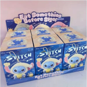 STITCH PLUSH DA DISNEY - Caixa com 6 (50% de desconto)