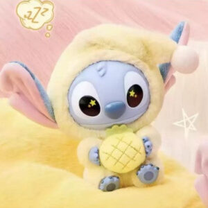 Stitch Plush Abacaxi
