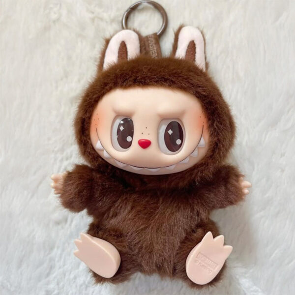 Labubu Marrom - Image 2
